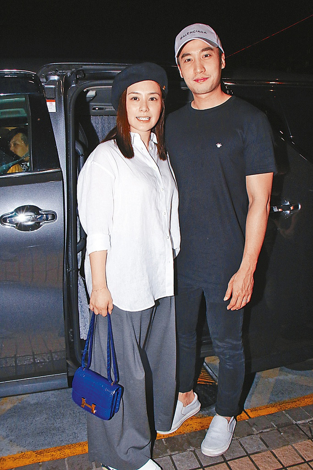 组图：台媒曝阿娇与老公赖弘国离婚 2018年闪嫁婚姻维系不到两年