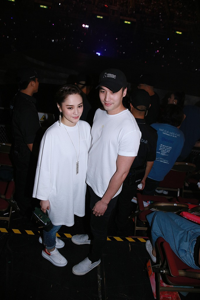 组图：台媒曝阿娇与老公赖弘国离婚 2018年闪嫁婚姻维系不到两年