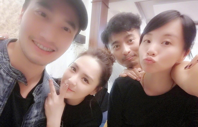 组图：台媒曝阿娇与老公赖弘国离婚 2018年闪嫁婚姻维系不到两年