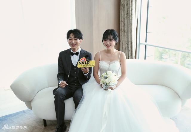 左立夫妇新婚“互怼”不断