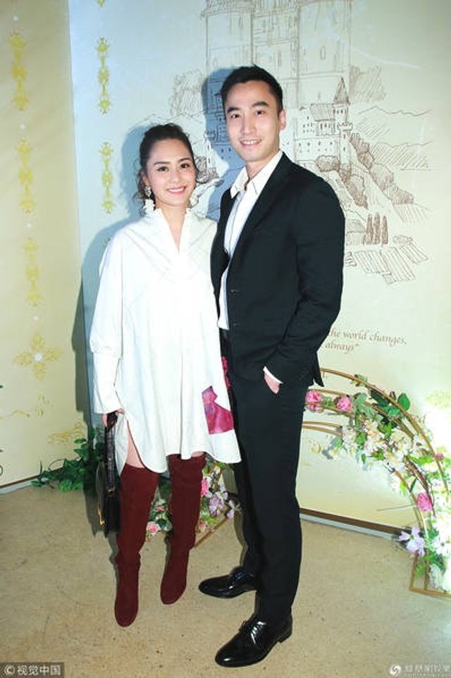 组图：台媒曝阿娇与老公赖弘国离婚 2018年闪嫁婚姻维系不到两年