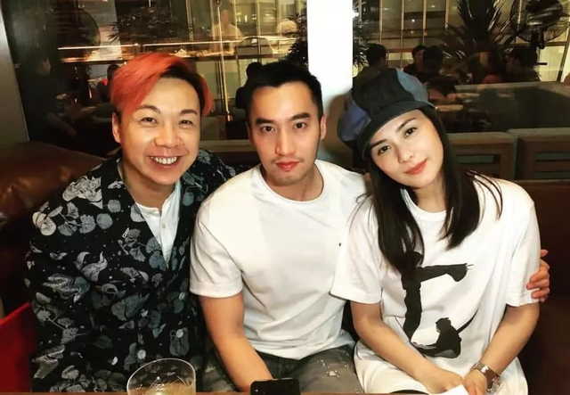 组图：台媒曝阿娇与老公赖弘国离婚 2018年闪嫁婚姻维系不到两年