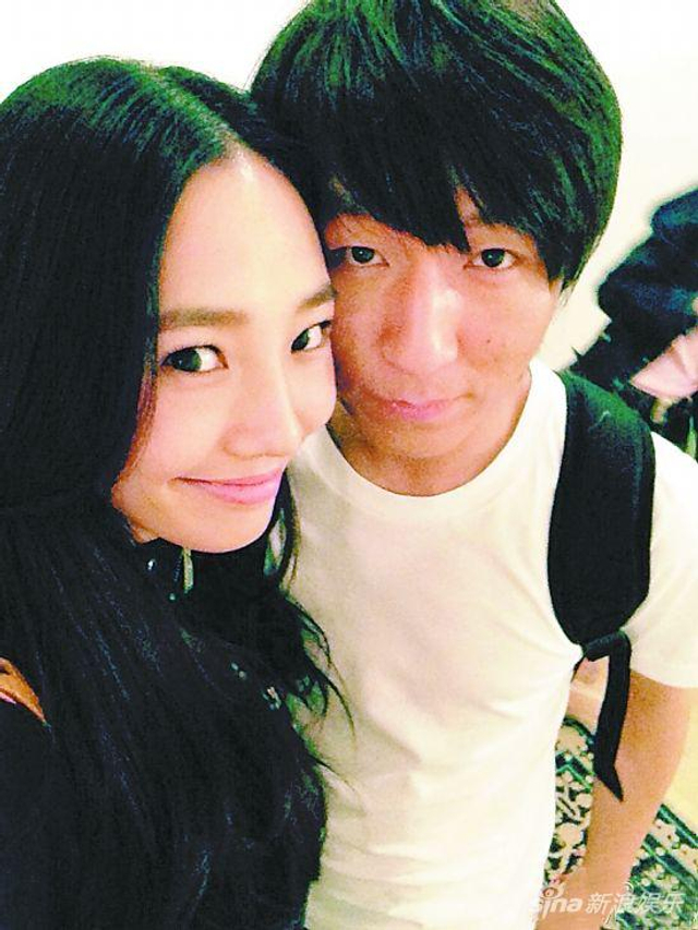 组图：白百何被曝出轨 与羽凡因戏生情结婚10年