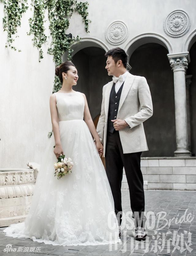 组图：印小天疑似被骗婚损失千万 甜蜜婚礼仿佛在昨天！