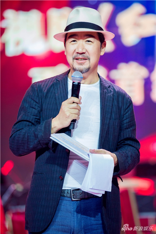 张国立老师大秀主持功力