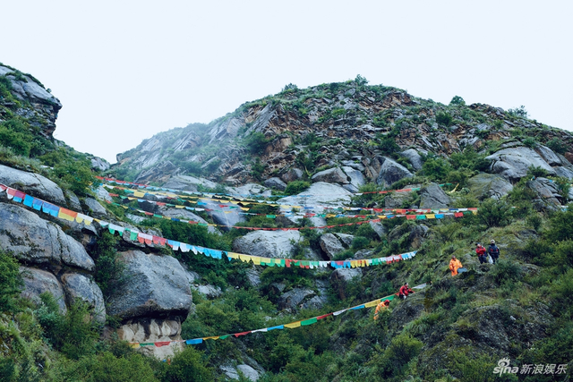 路上的风景
