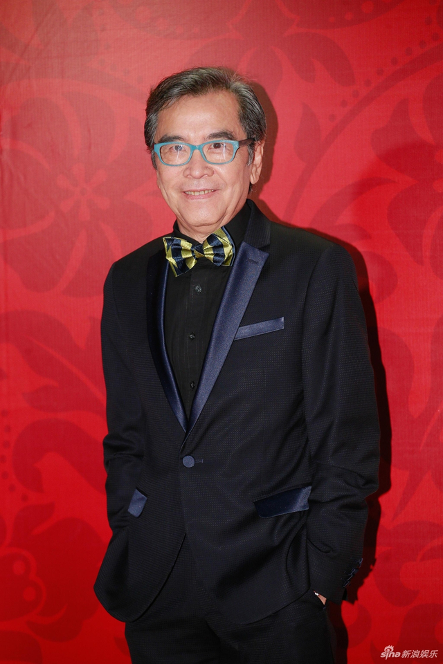 组图:汪明荃庆入行50周年众星云集 杨千嬅唯美容祖儿高开叉抢镜