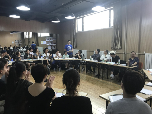 组图:“铁三角”再次齐力《断金》