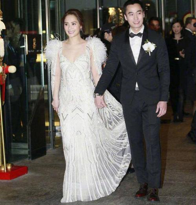 组图：台媒曝阿娇与老公赖弘国离婚 2018年闪嫁婚姻维系不到两年