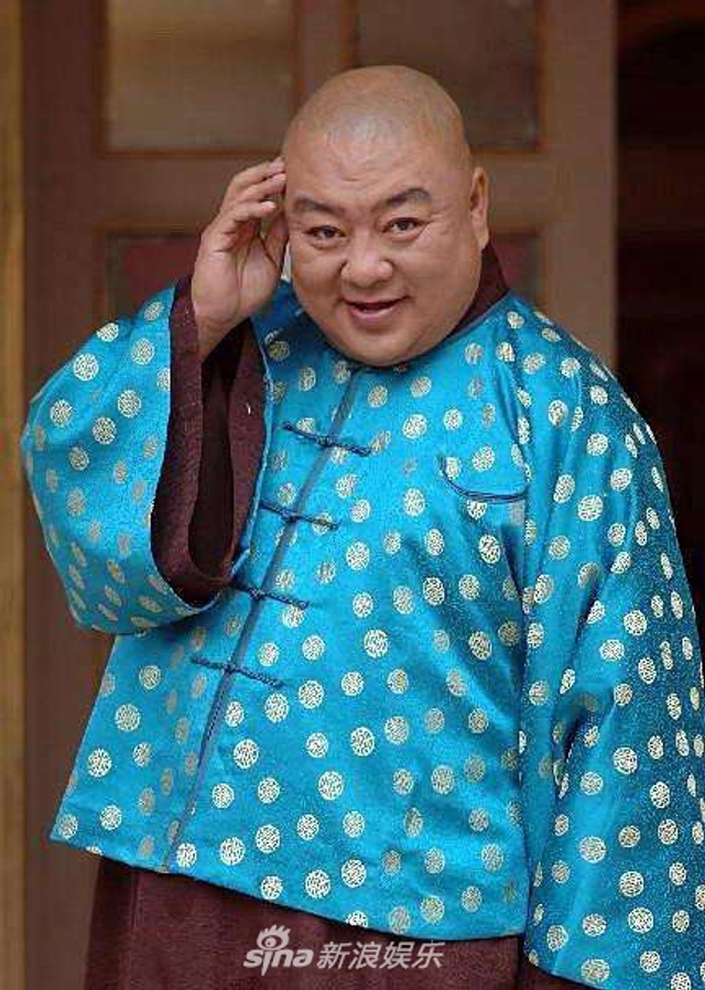 组图：老戏骨程思寒因心梗去世享年58岁 曾饰演恶人李大嘴