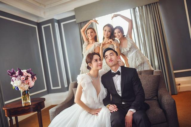 组图：台媒曝阿娇与老公赖弘国离婚 2018年闪嫁婚姻维系不到两年