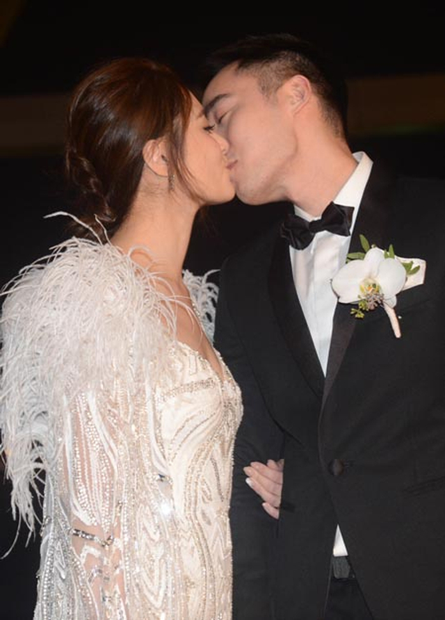 组图：台媒曝阿娇与老公赖弘国离婚 2018年闪嫁婚姻维系不到两年