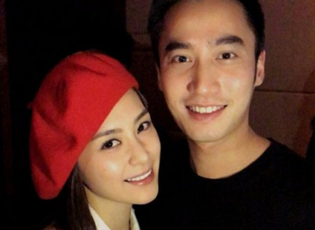 组图：台媒曝阿娇与老公赖弘国离婚 2018年闪嫁婚姻维系不到两年