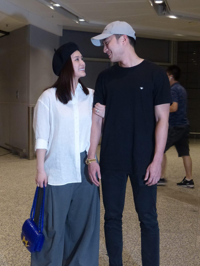 组图：台媒曝阿娇与老公赖弘国离婚 2018年闪嫁婚姻维系不到两年