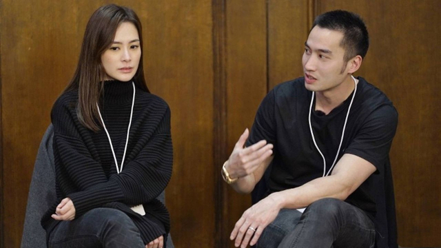 组图：台媒曝阿娇与老公赖弘国离婚 2018年闪嫁婚姻维系不到两年