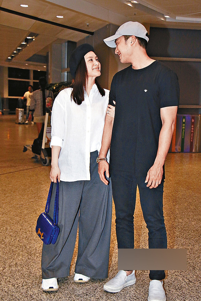 组图：台媒曝阿娇与老公赖弘国离婚 2018年闪嫁婚姻维系不到两年