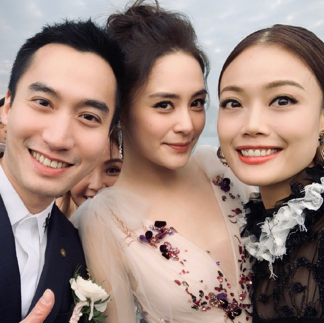 组图：台媒曝阿娇与老公赖弘国离婚 2018年闪嫁婚姻维系不到两年