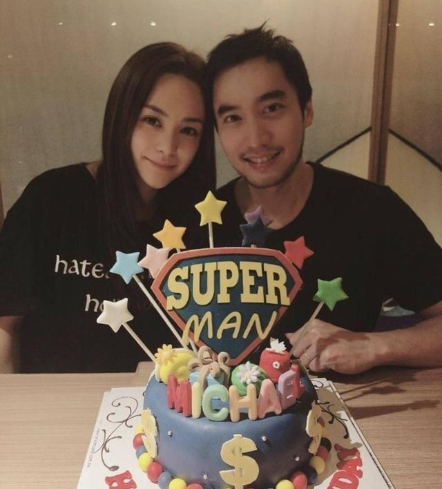 组图：台媒曝阿娇与老公赖弘国离婚 2018年闪嫁婚姻维系不到两年