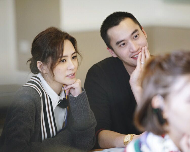 组图：台媒曝阿娇与老公赖弘国离婚 2018年闪嫁婚姻维系不到两年