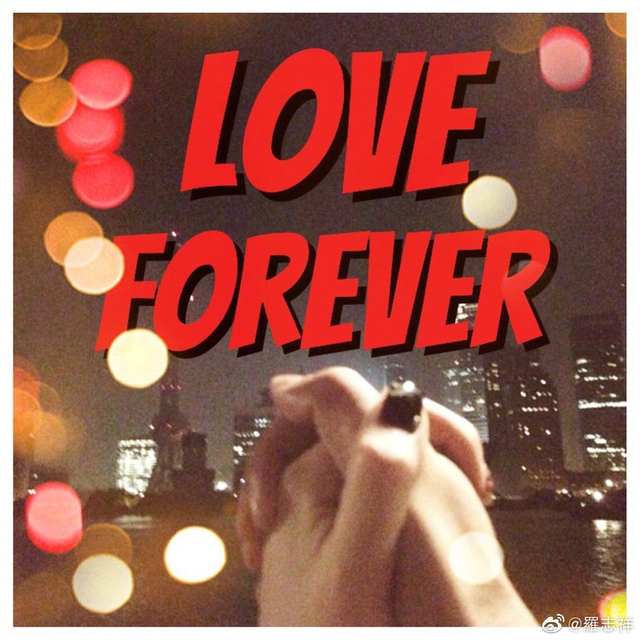 组图:罗志祥520追忆与周扬青恩爱点滴 曝光超多情侣合影!