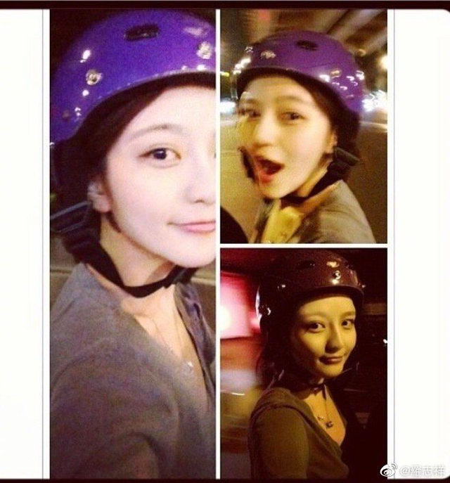 组图:罗志祥520追忆与周扬青恩爱点滴 曝光超多情侣合影!