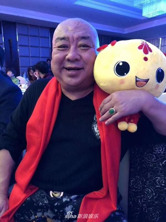 组图：老戏骨程思寒因心梗去世享年58岁 曾饰演恶人李大嘴