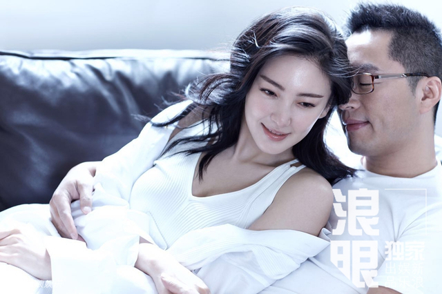 组图：张雨绮发声明宣布离婚 昔日恩爱瞬间成绝唱