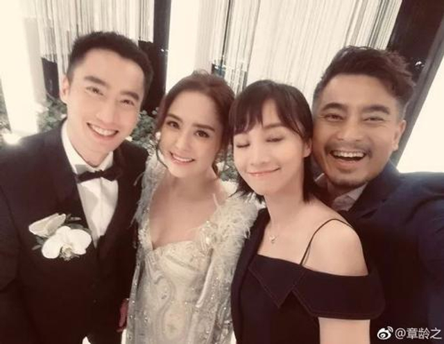 组图：台媒曝阿娇与老公赖弘国离婚 2018年闪嫁婚姻维系不到两年