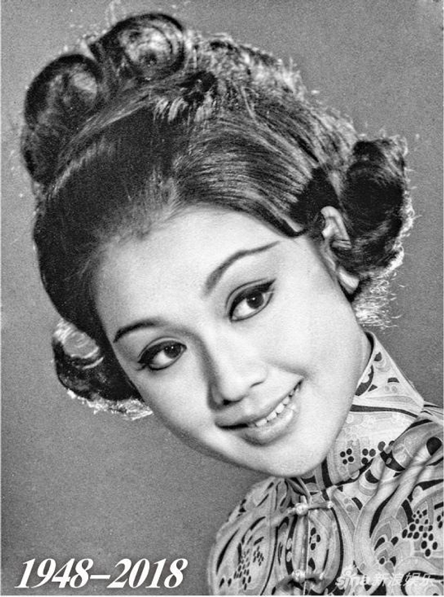 69岁李菁暴毙 生前美照回顾