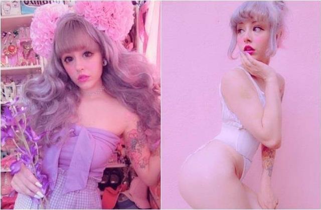 吴卓林30岁网红女友辣照疯传