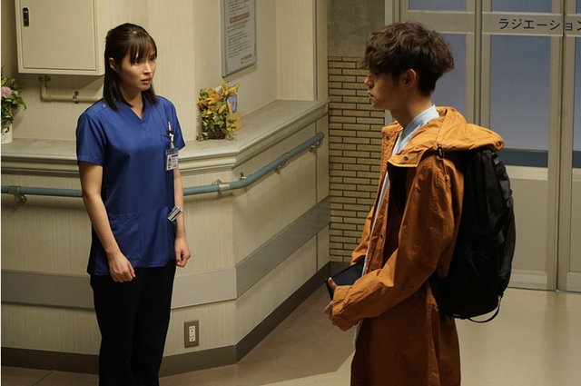 洼田正孝 放射治疗室2 剧照新一季10月开播 新浪图片