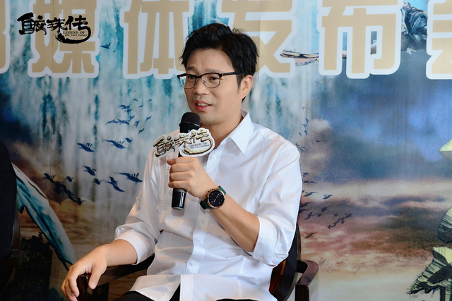 王迅“吐槽”被骗演不露脸角色