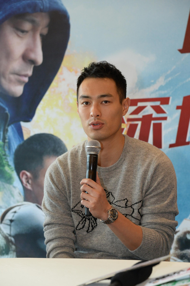 杨佑宁回忆拍摄趣事
