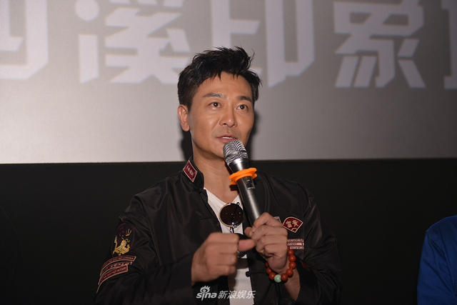 吴樾揭秘《杀破狼·贪狼》真功夫