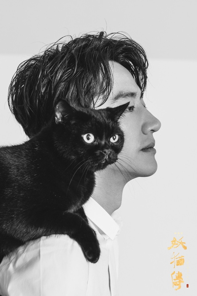 《妖猫传》曝写真 约会妖猫