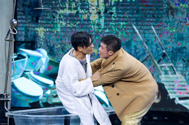 陈龙李泽锋彭昱畅《解救吾先生》