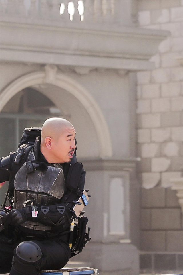 吴亦凡和陈伟霆