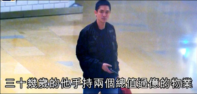 石恒聪负责家族生意，个人资产超过一亿港元，