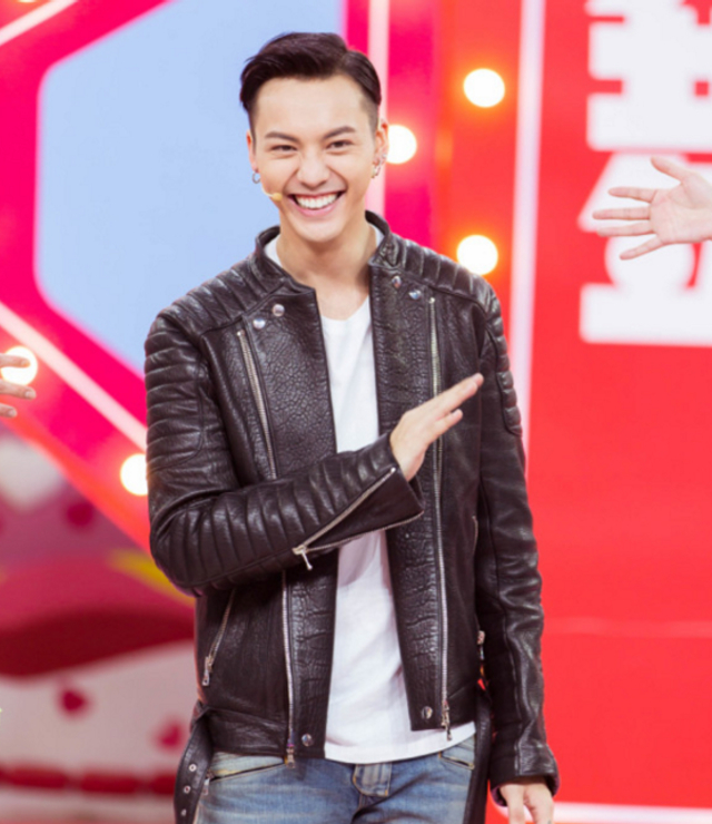 阿Sa离婚后与陈伟霆相恋