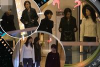 关之琳与好姐妹聚餐叙旧 投资房地产生财有道收入翻番