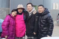 磕了这碗狗粮!徐峥开应援车去剧组为老婆陶虹庆生超甜蜜