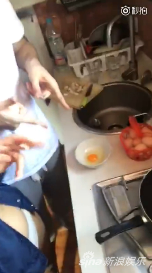 一起做早餐