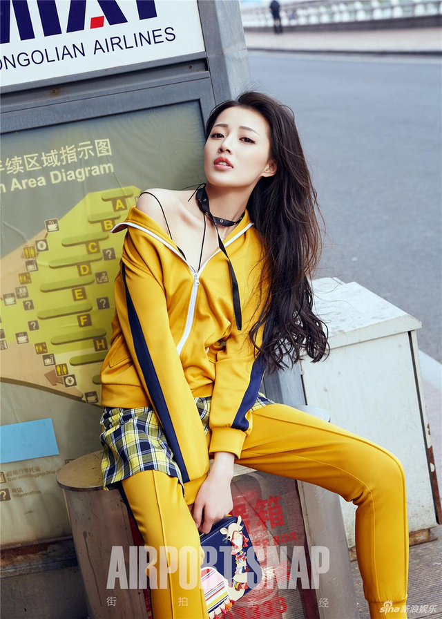 《三生》缪清公主王秀竹早春大片 演绎街头欧美范儿_新浪图片