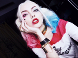组图：赵羽彤cosplay小丑女写真曝光 造型酷炫鬼马吸睛
