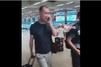 七夕第一颗糖!马丽与老公许文赫婚后首次合体亮相