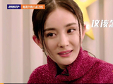组图：杨幂称演技得慢慢来 直言吃过很多说话的亏