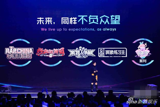 组图：鹿晗陈伟霆加盟热血街舞团 吴亦凡继续任嘻哈导师