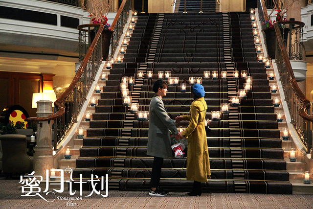 孙坚陈燃情定天鹅堡