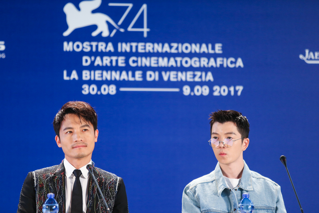 主竞赛华语片《嘉年华》亮相