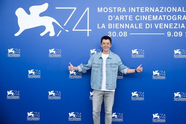 组图：威尼斯主竞赛华语片《嘉年华》亮相